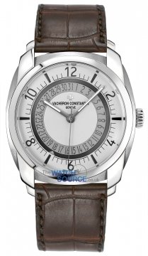 Buy this new Vacheron Constantin Quai de L'Ile Date 4500s/000a-b195 mens watch for the discount price of £12,330.00. UK Retailer.